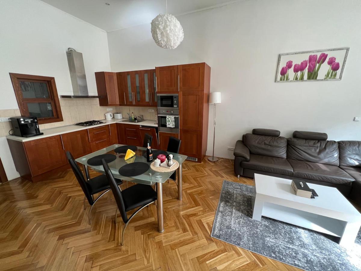 The Old Town'S Apartment, Prague